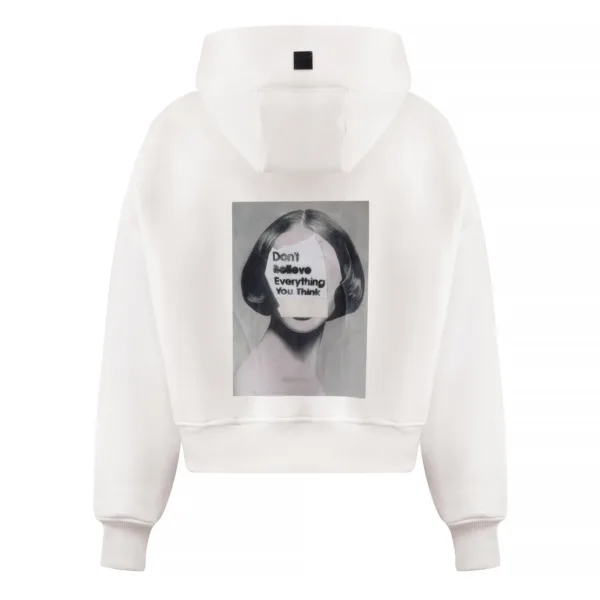 Bluza do karmienia piersią Thought – Ecru