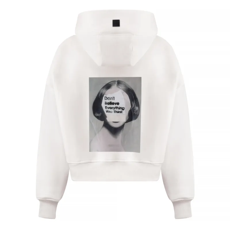 Bluza do karmienia piersią Thought – Ecru