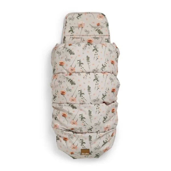 Elodie Details – śpiworek i wkładka do wózka 2w1 – Meadow Blossom