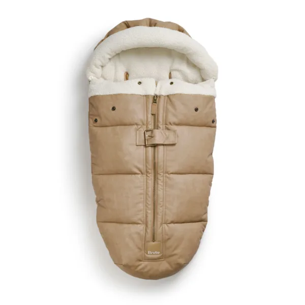 Mufki do wózka Elodie Details – Soft Sherpa
