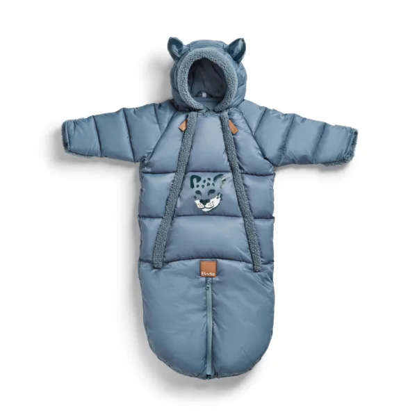 Kombinezon dziecięcy Elodie Details – Garden Leo 0-6 m-cy