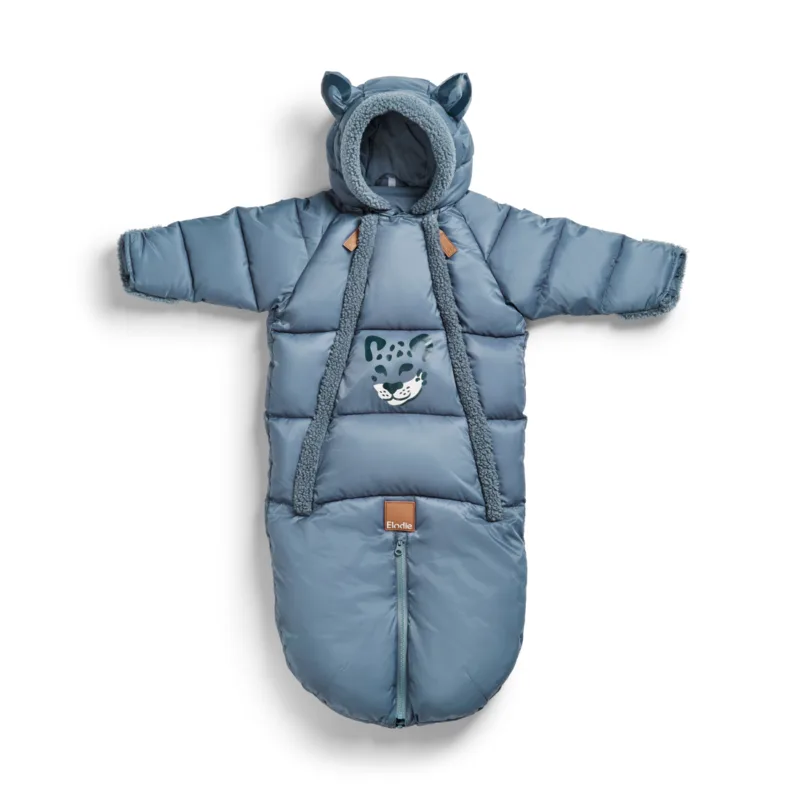 Kombinezon dziecięcy Elodie Details – Garden Leo 0-6 m-cy