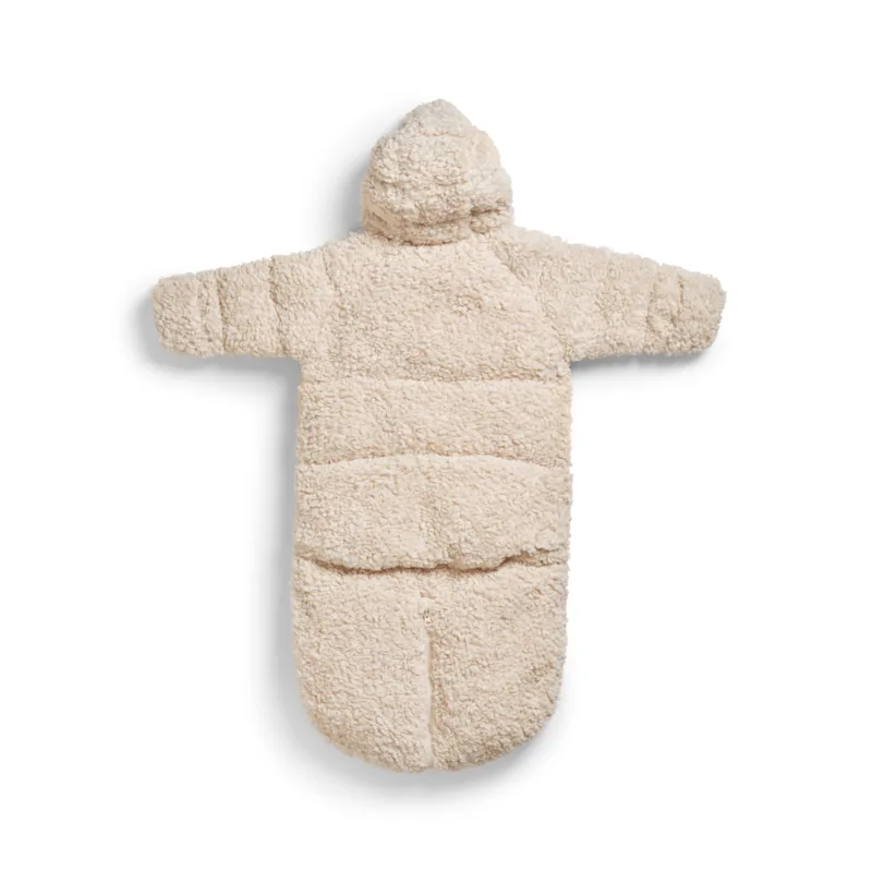 kombinezon dziecięcy Elodie Details – Soft Sherpa 6-12 m-cy