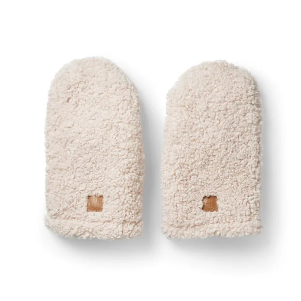 Mufki do wózka Elodie Details – Soft Sherpa