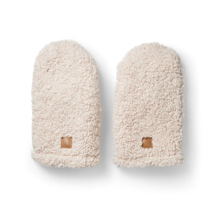 Mufki do wózka Elodie Details – Soft Sherpa