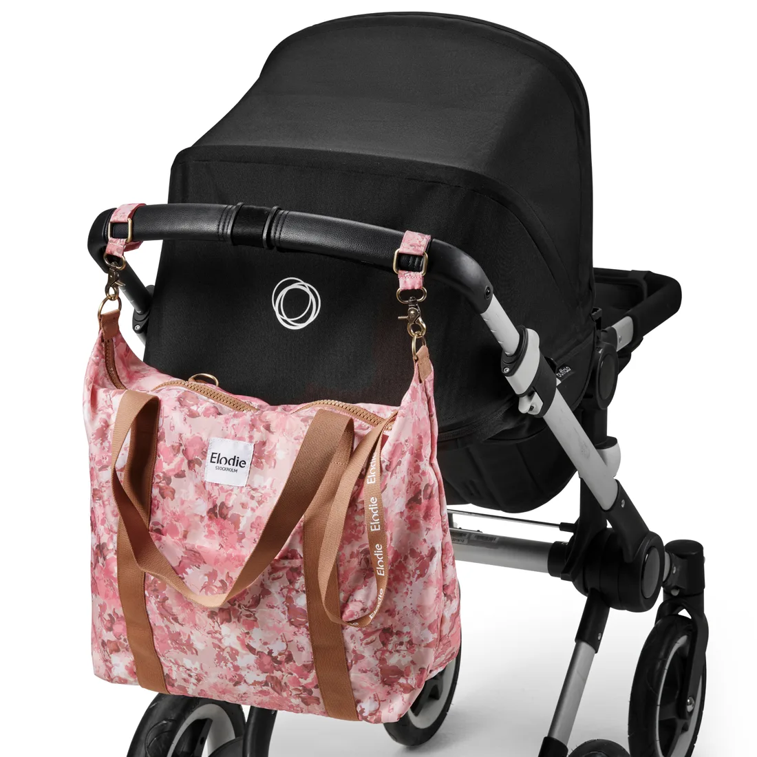 Torba dla mamy Elodie Details – Soft Shell River Rose