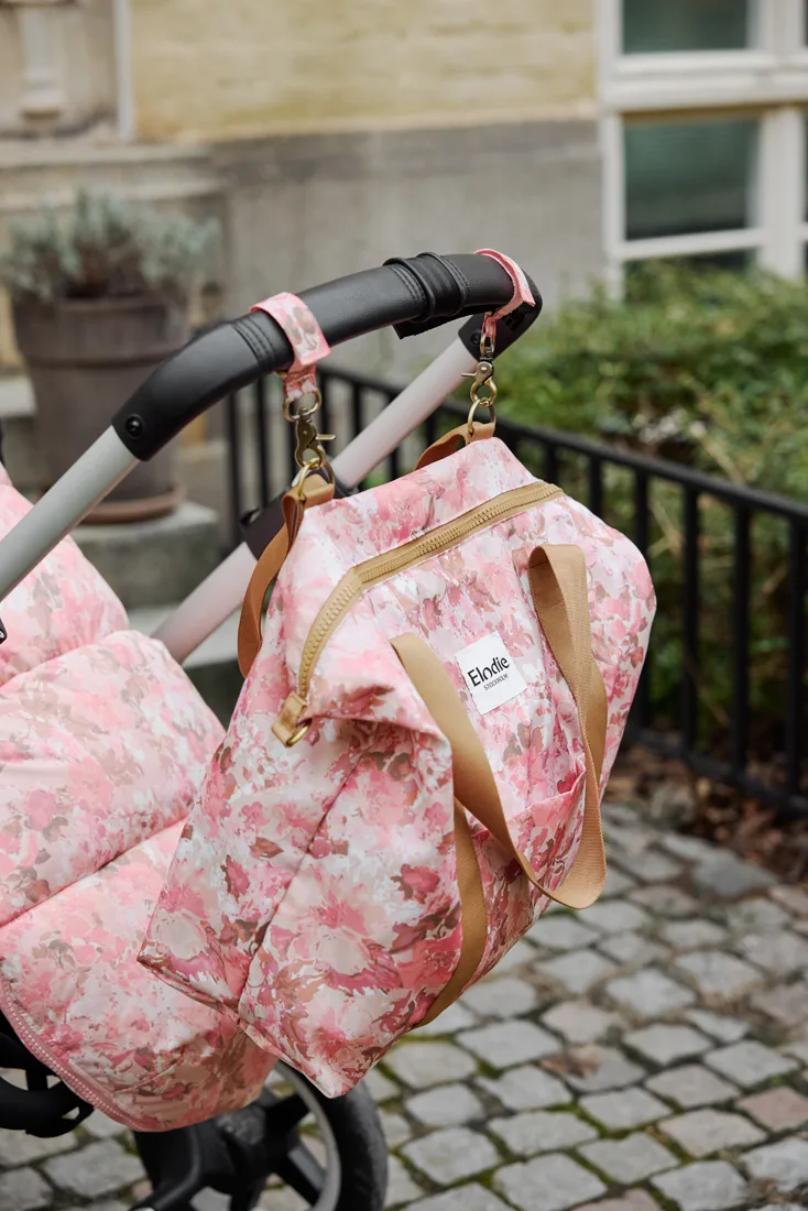 Torba dla mamy Elodie Details – Soft Shell River Rose