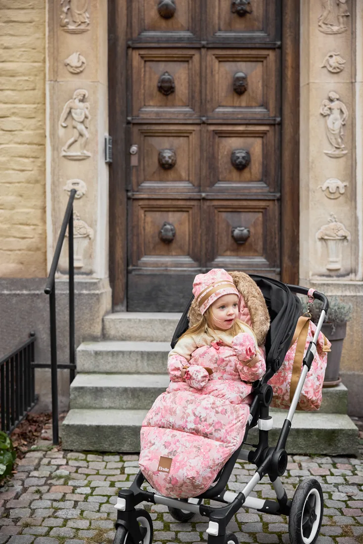 Torba dla mamy Elodie Details – Soft Shell River Rose