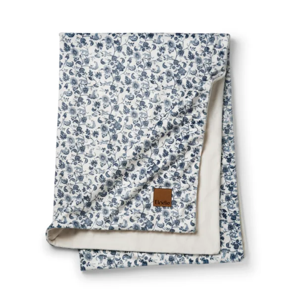 Kocyk Pearl Velvet Elodie Details – Garden Leo Toile
