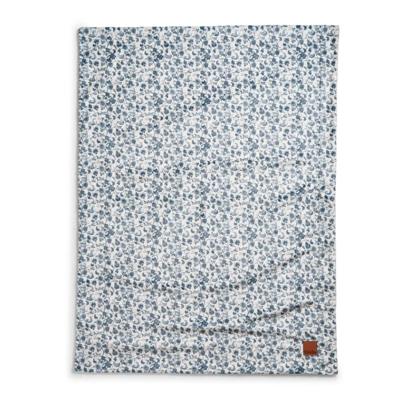 Kocyk Pearl Velvet Elodie Details – Garden Leo Toile