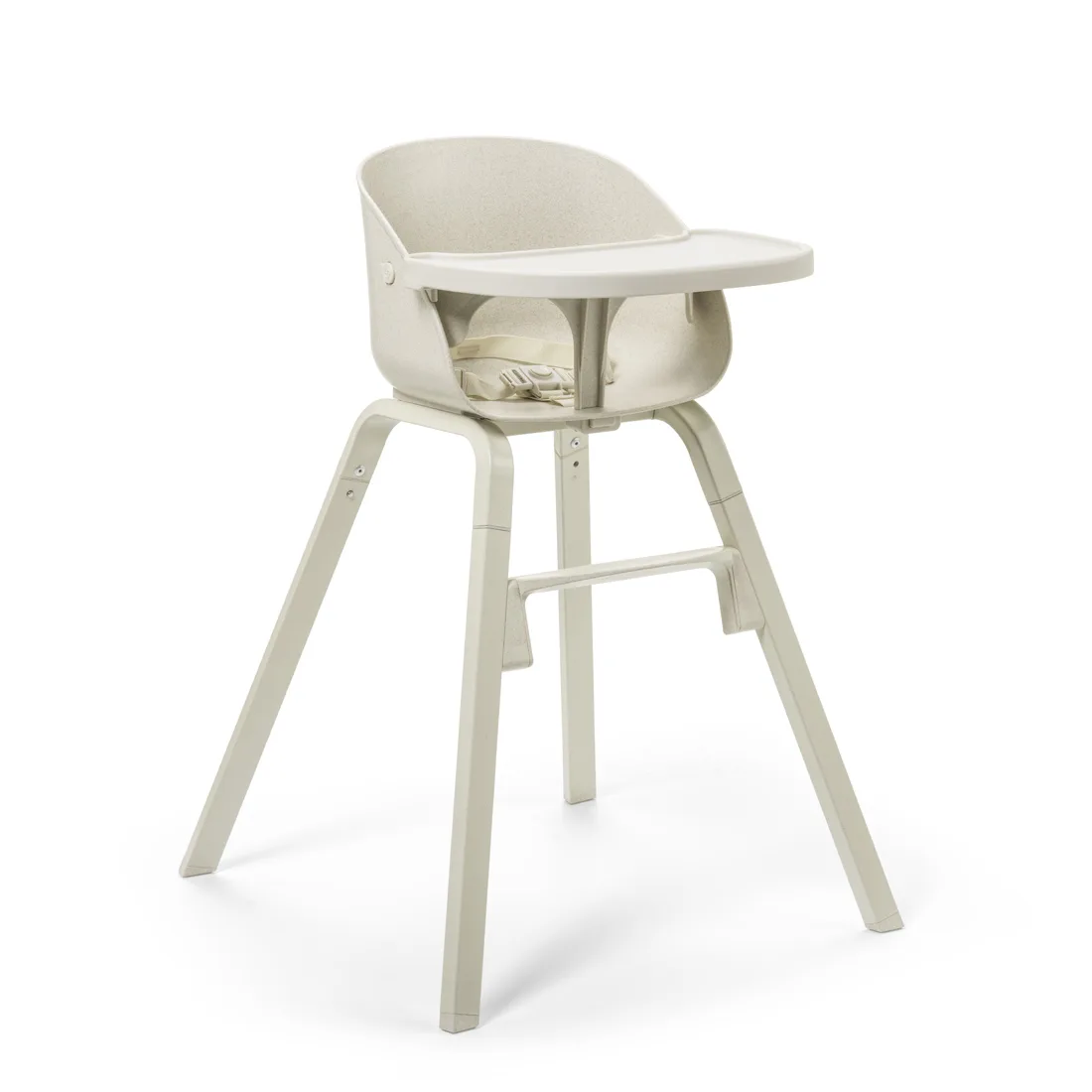 Krzesełko do karmienia GRACE Elodie Details – Vanilla White