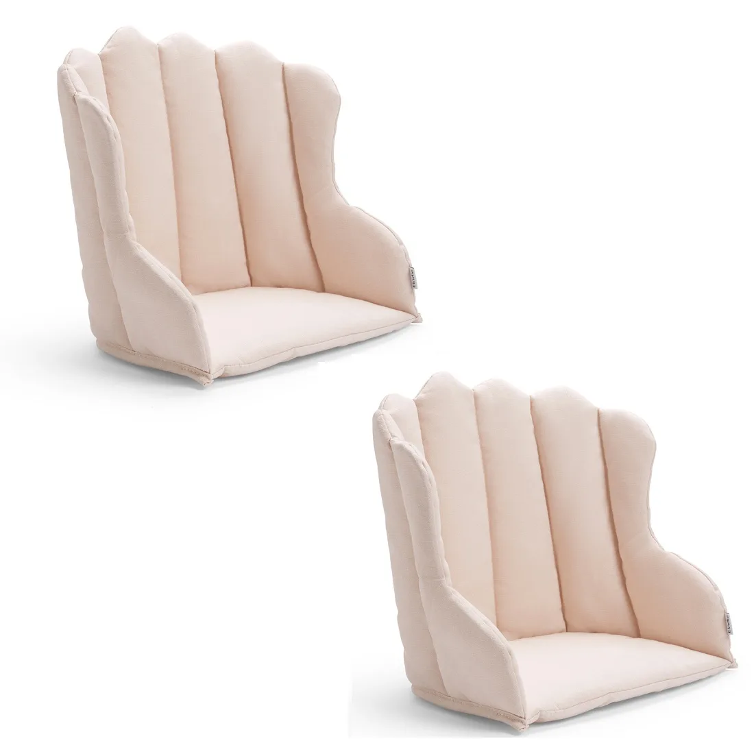 Poduszka do krzesełka do karmienia GRACE Elodie Details – Powder Pink