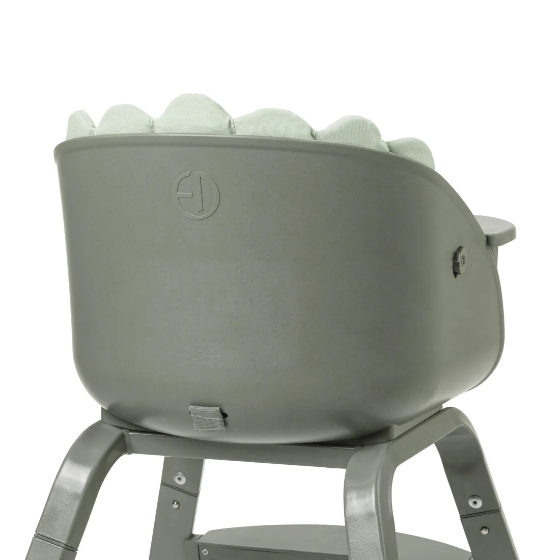 Poduszka do krzesełka do karmienia GRACE Elodie Details – Mineral Green