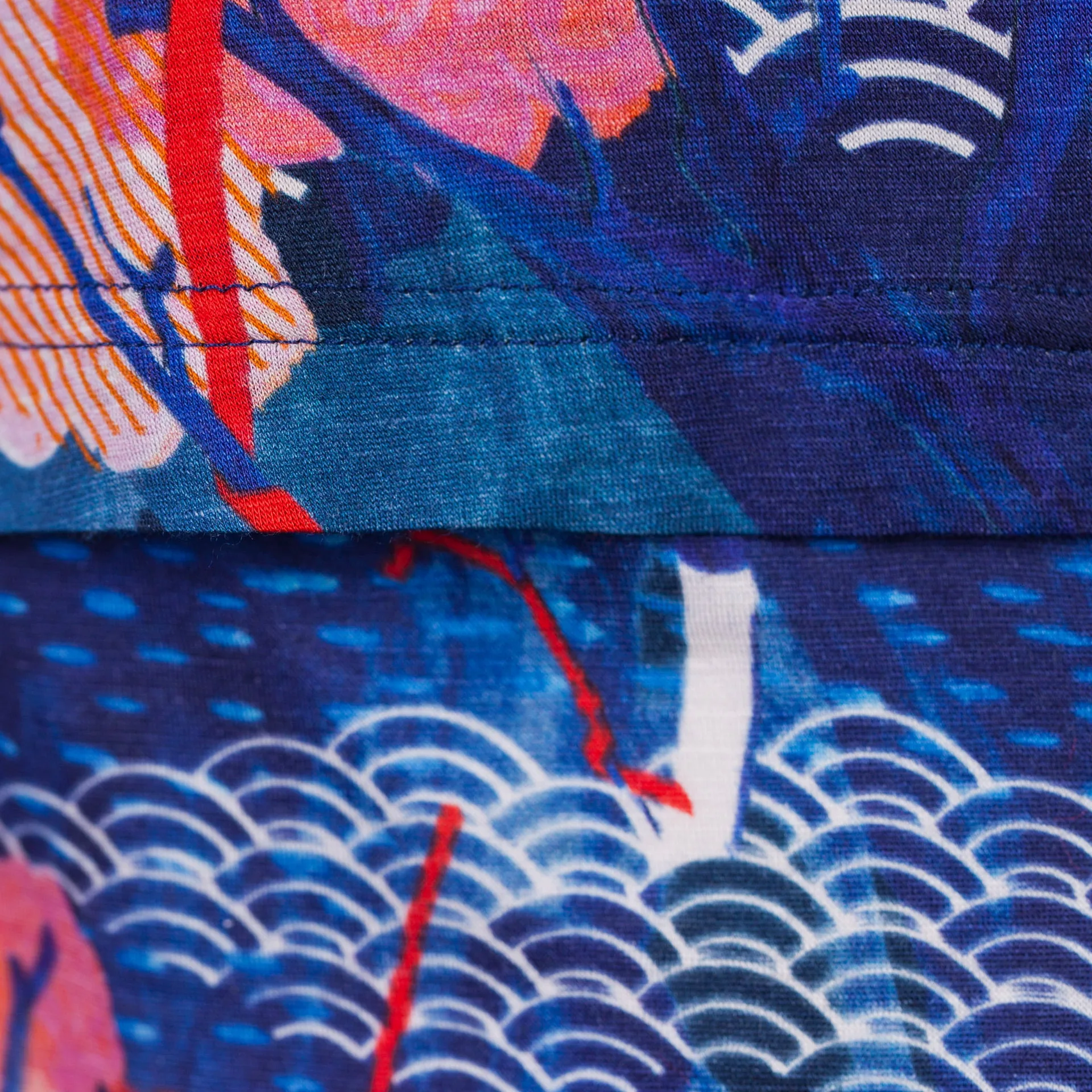 Koszulka z wełny merino do karmienia tengoku – XL