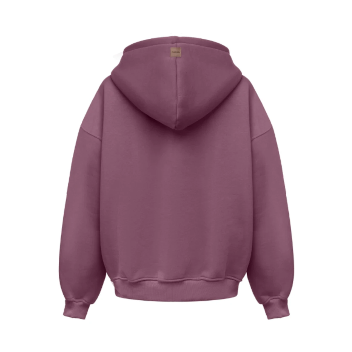 Bluza do karmienia piersią Softie – Plum