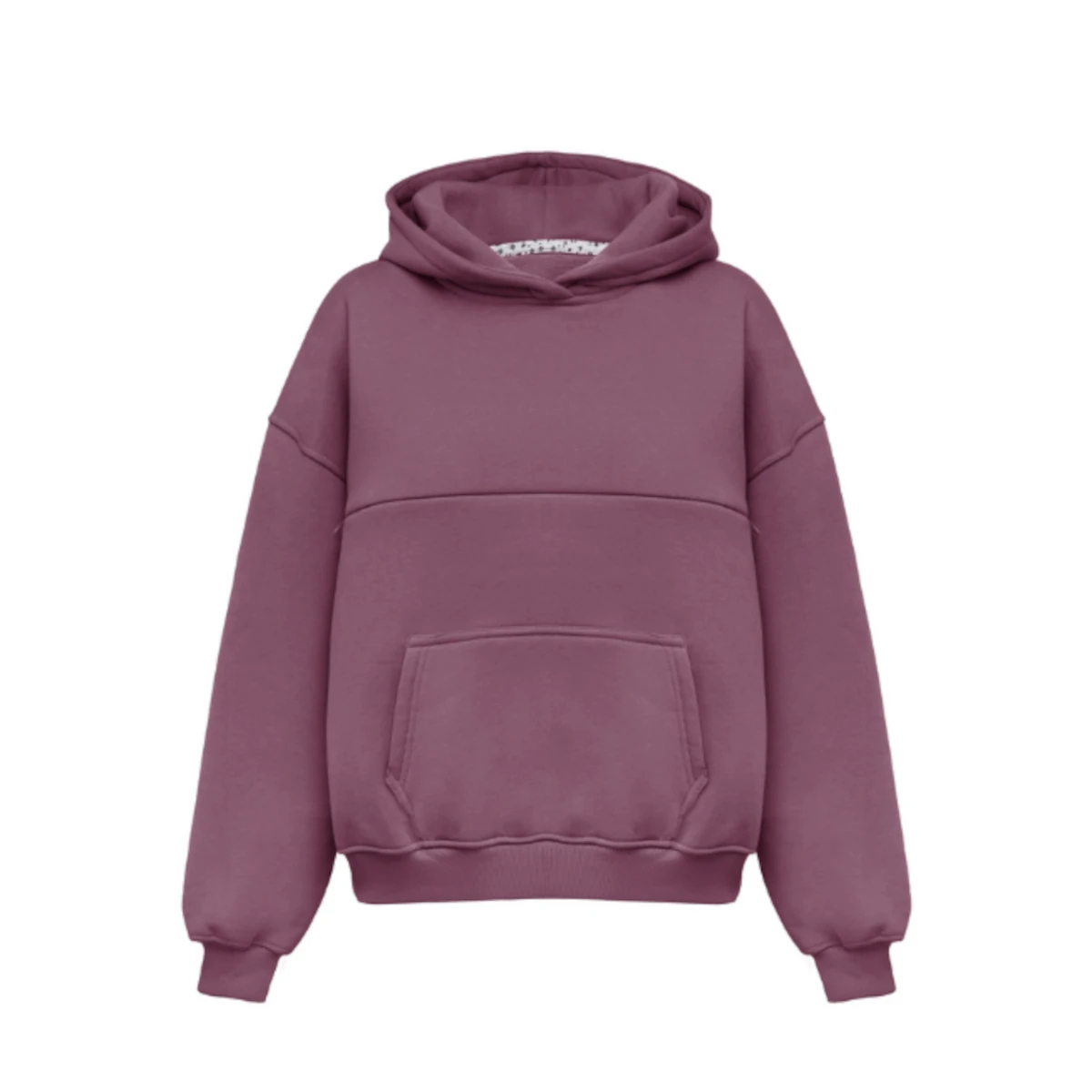 Bluza do karmienia piersią Softie – Plum